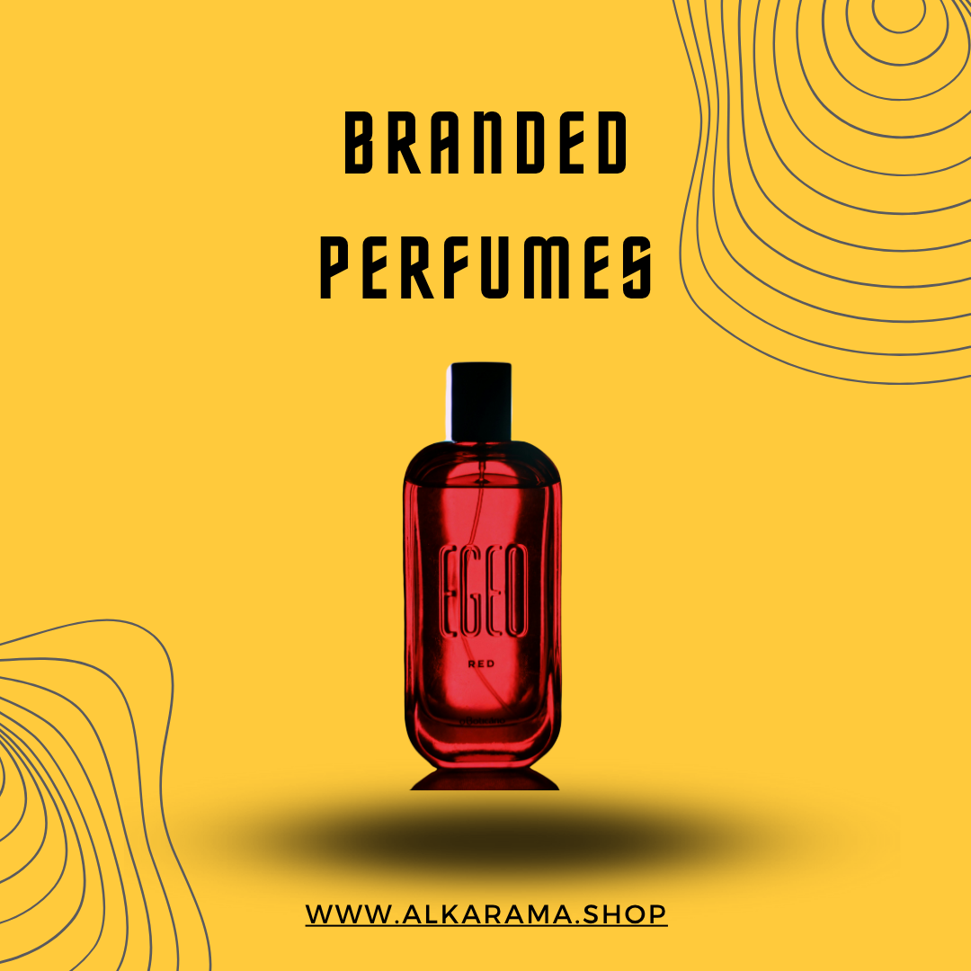 Branded Perfumes