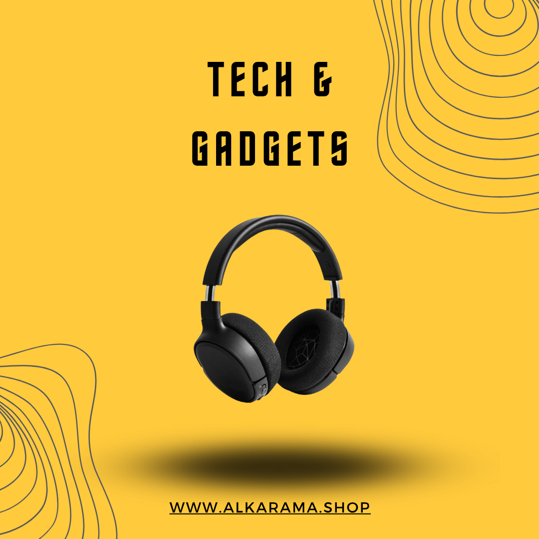 Tech & gadgets