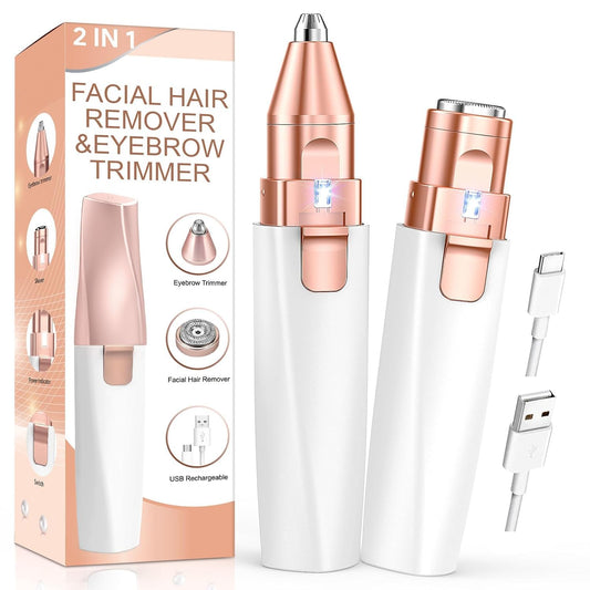 Facial Hair Remover